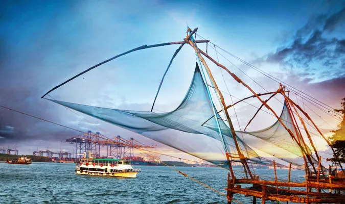 Multi-day backwater journey